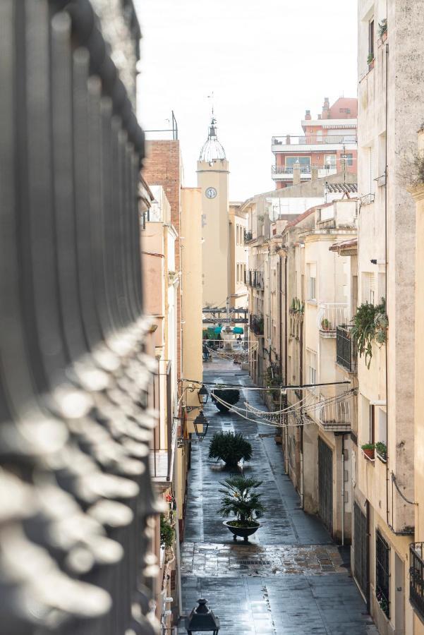 Apart luminoso, céntrico y a 2 min de la playa Sant Feliu de Guíxols Exterior foto